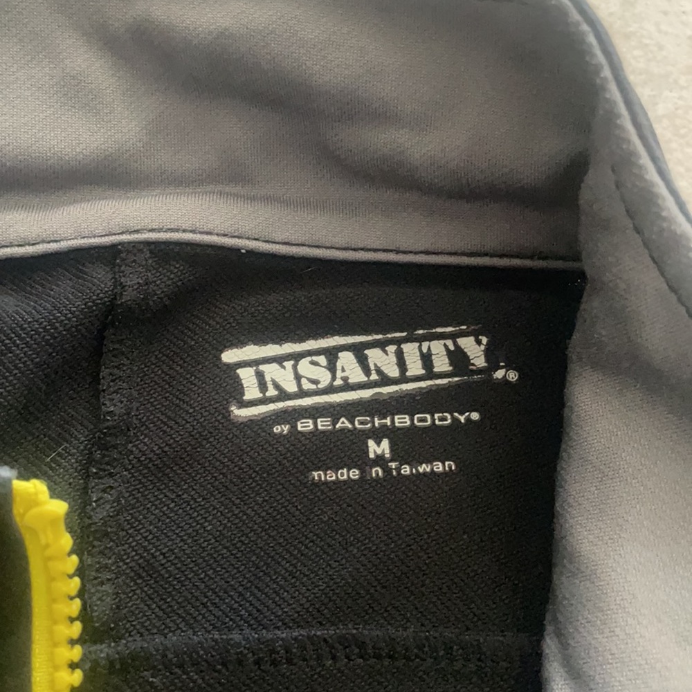 Men’s Insanity jacket - Picture 4 of 5